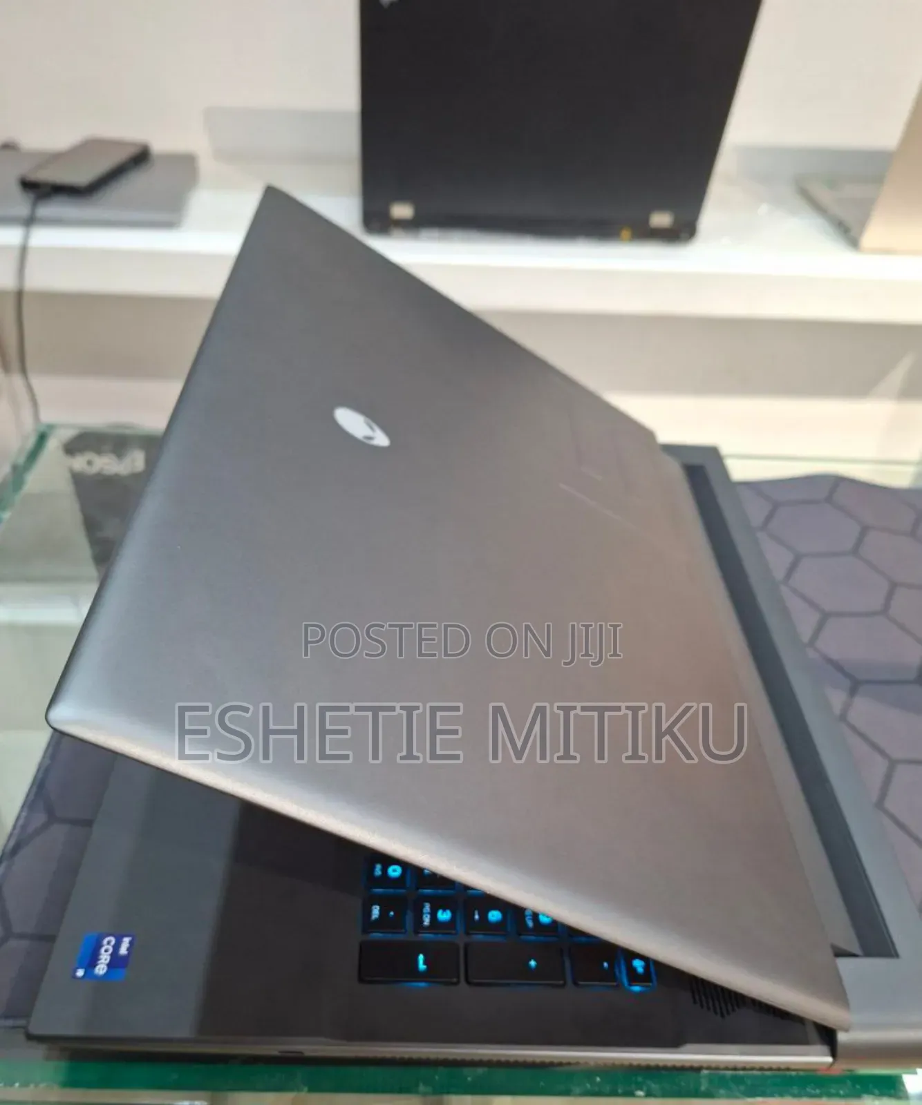 New Laptop Alienware M17x R2 32GB Intel Core I9 SSD 1T