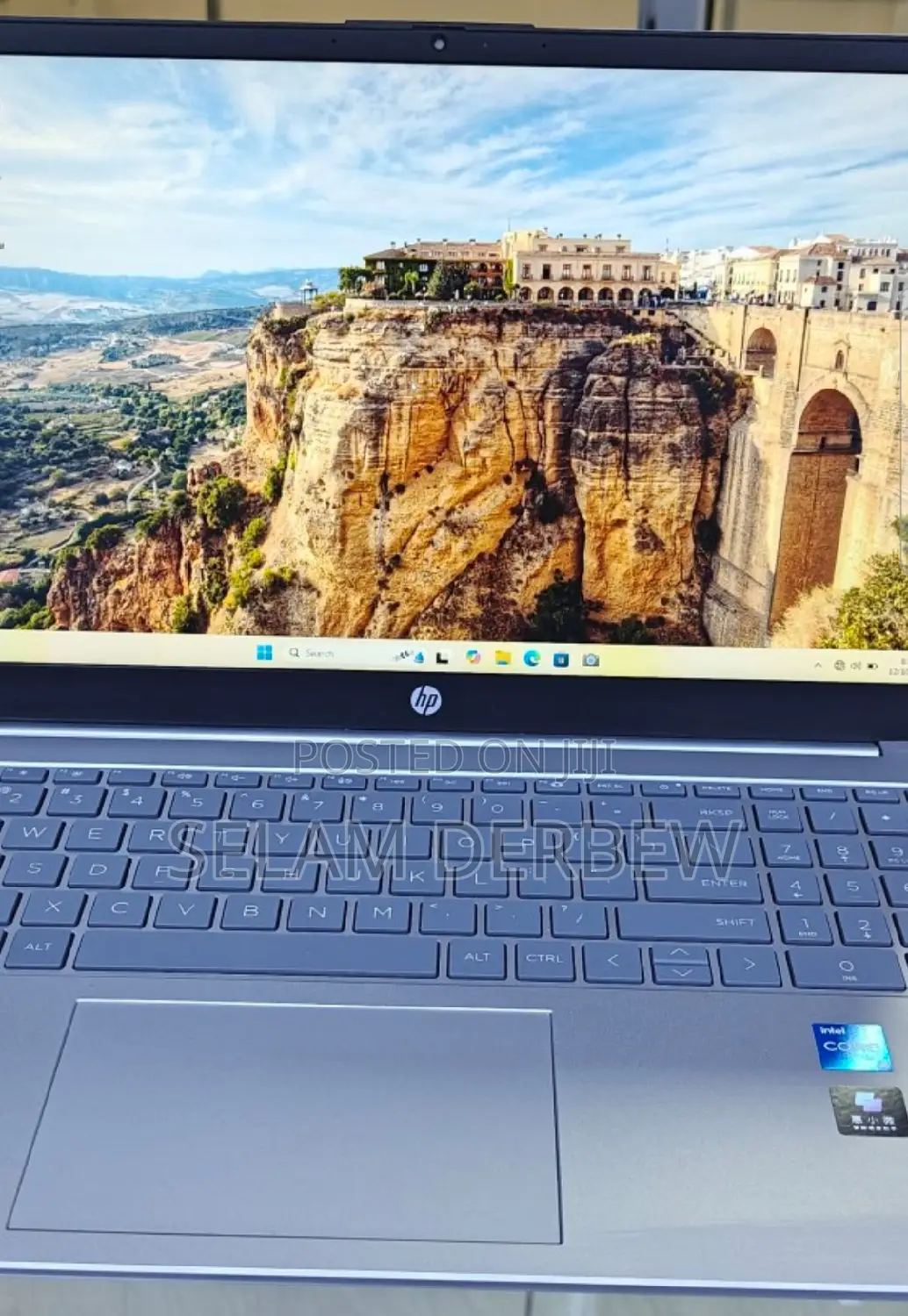 New Laptop HP Stream Notebook 16GB Intel Core I5 SSD 1T