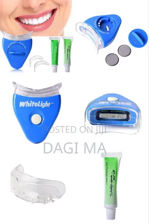 Photo - Dental Uv Teeth Whitener/ White Light