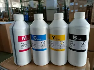 Photo - 1l Bottle of Quality Ink - Ink Refill for All Major Inkjet Printers