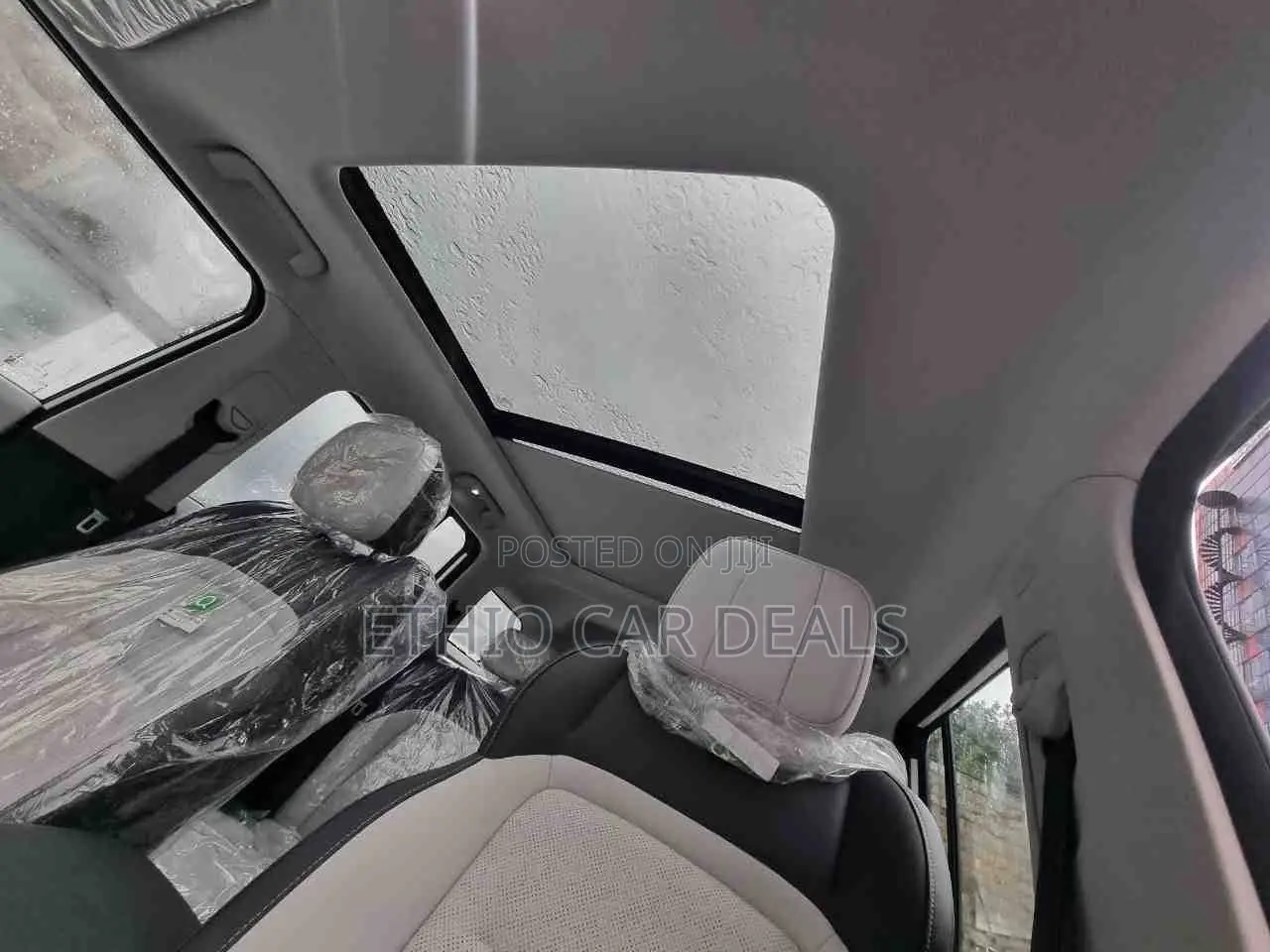 Chery iCar EQ3 2025 White