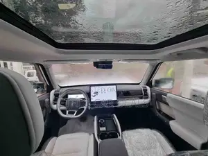 Chery iCar EQ3 2025 White