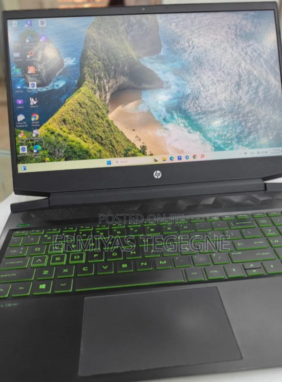 New Laptop HP Stream Notebook 16GB Intel Core I9 SSD 1T