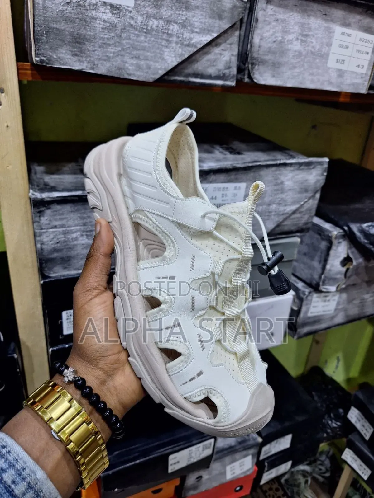 New Arrival Comfort Sandel (ሸበጥ) Made in Vietnam