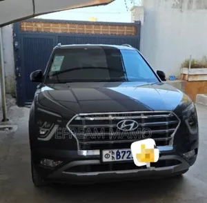 Photo - Hyundai Creta 2021 Gray