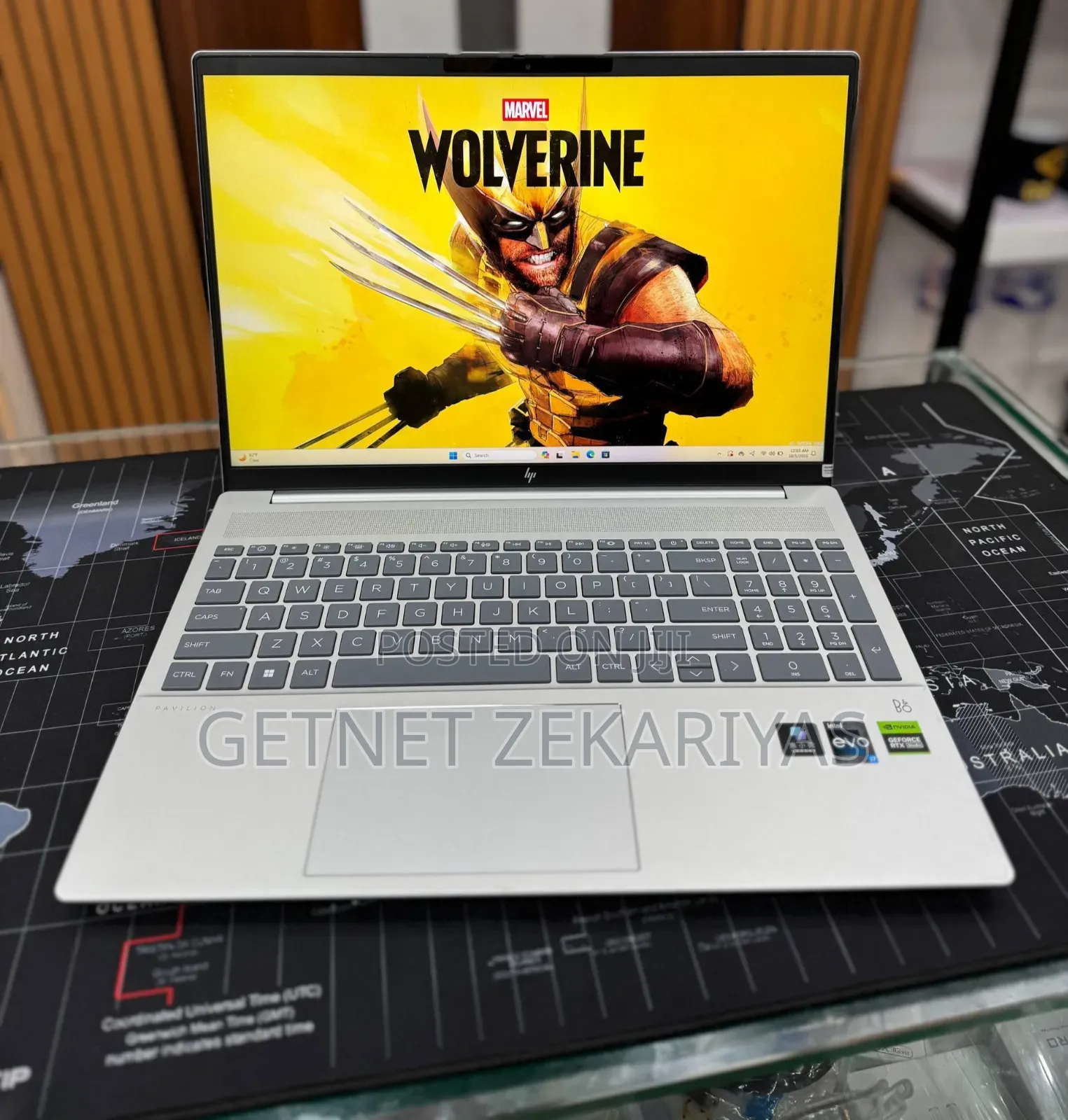 New Laptop HP Pavilion 15 16GB Intel Core I7 SSD 1T