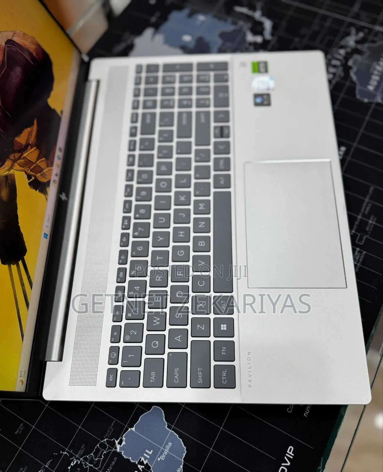 New Laptop HP Pavilion 15 16GB Intel Core I7 SSD 1T