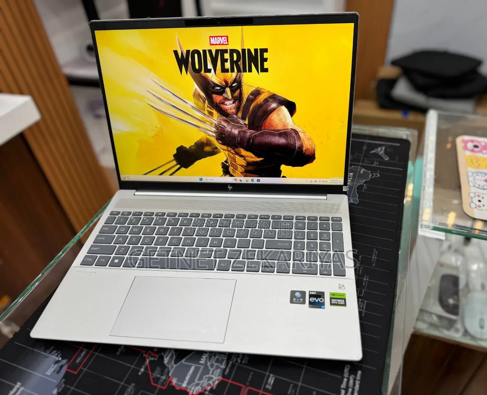 New Laptop HP Pavilion 15 16GB Intel Core I7 SSD 1T