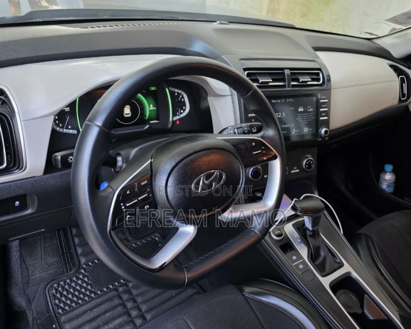 Hyundai Creta 2021 Gray