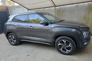 Hyundai Creta 2021 Gray