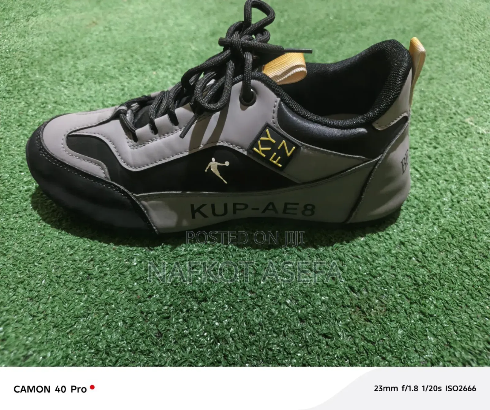 Second Hand Shoe Brand