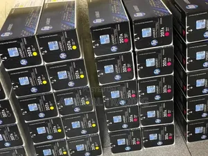 Hp Color Printer Toner Cartridges