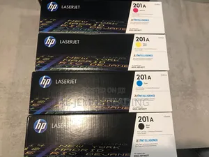 Hp Color Printer Toner Cartridges