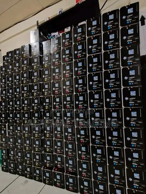 Hp Color Printer Toner Cartridges