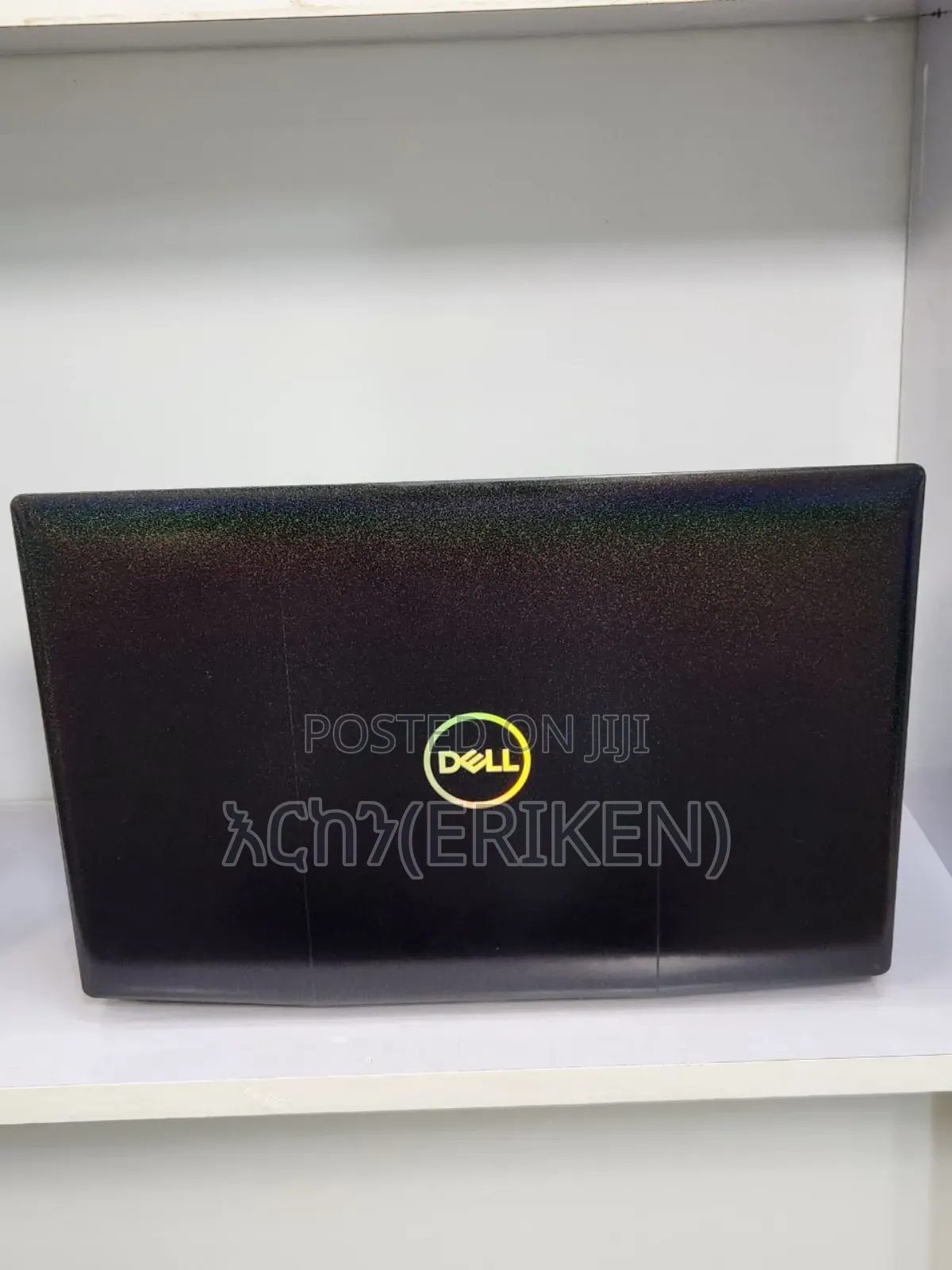 New Laptop Dell G15 5511 16GB Intel Core I7 SSD 512GB