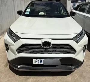 Photo - Toyota RAV4 2021 White