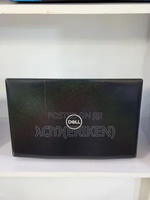 New Laptop Dell G15 5511 16GB Intel Core I7 SSD 512GB