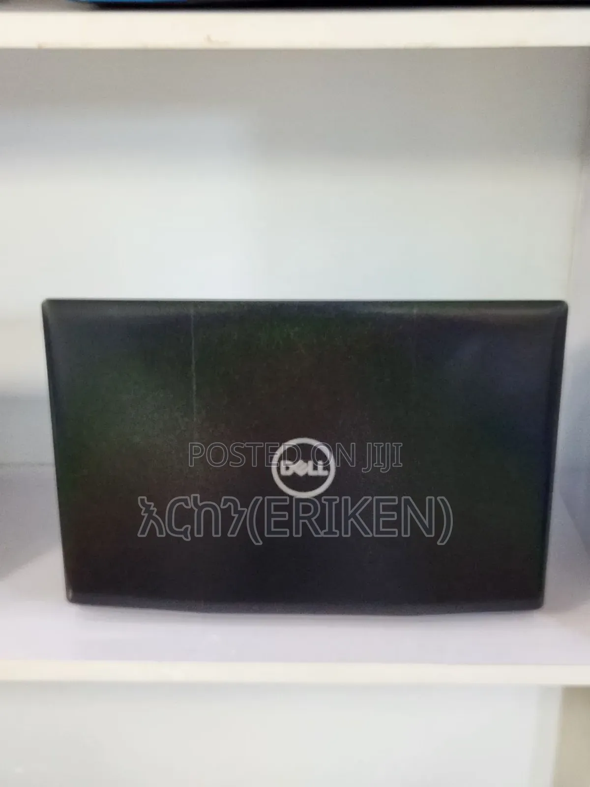 New Laptop Dell G15 5511 16GB Intel Core I7 SSD 512GB