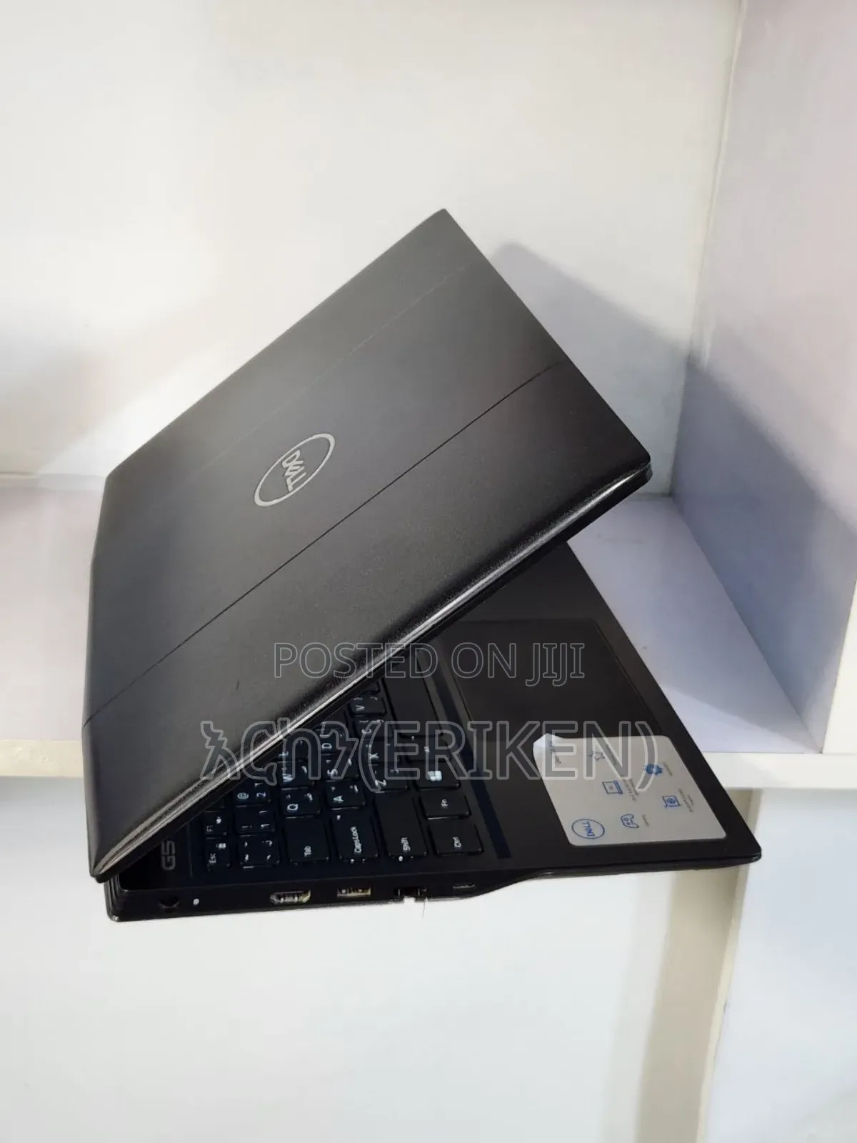 New Laptop Dell G15 5511 16GB Intel Core I7 SSD 512GB