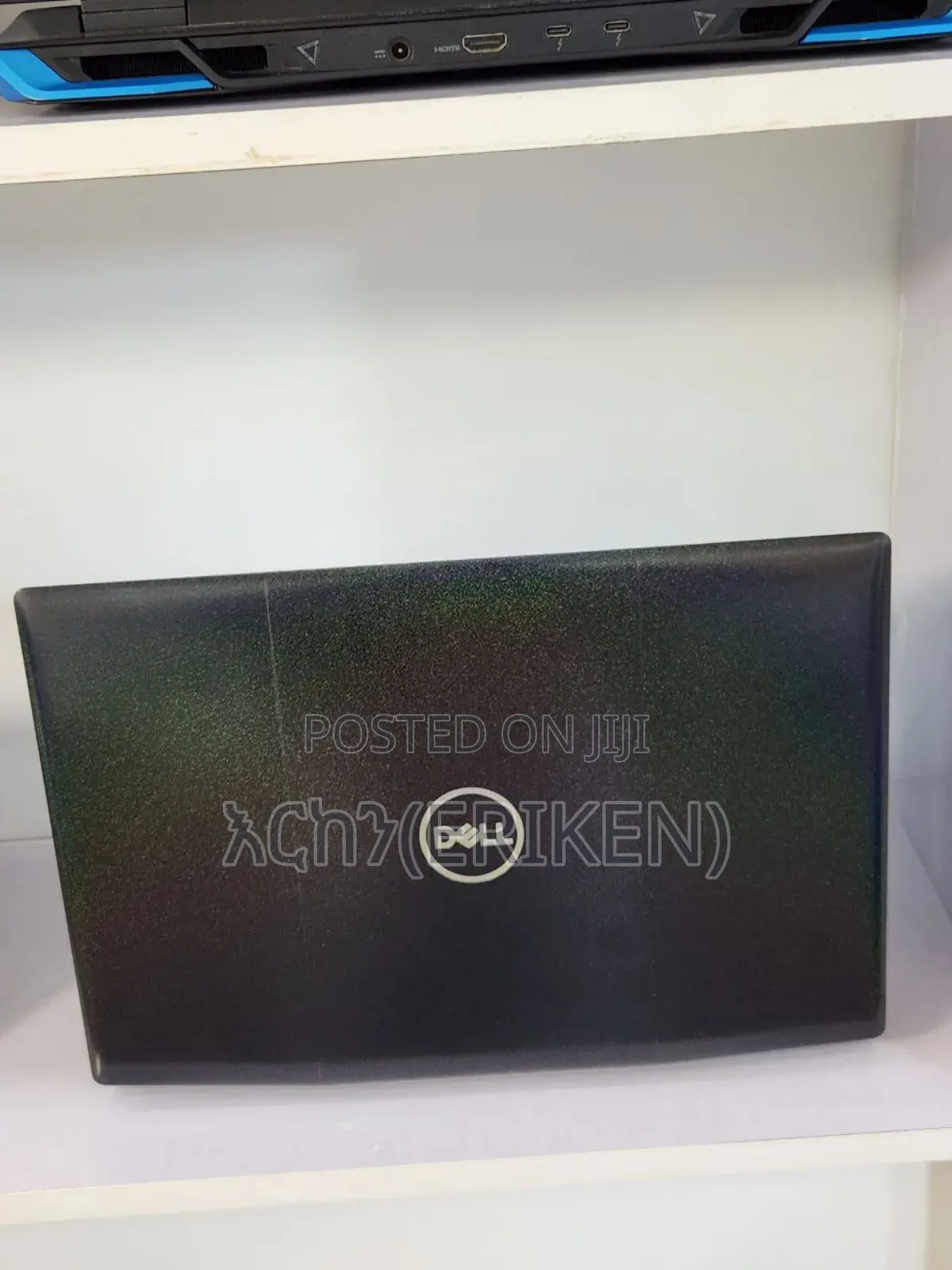 New Laptop Dell G15 5511 16GB Intel Core I7 SSD 512GB