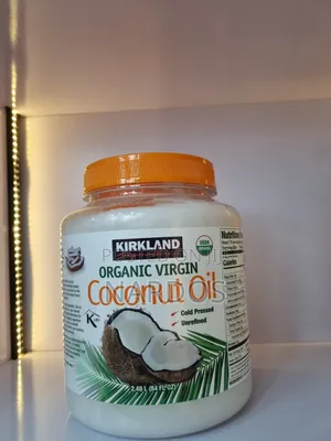Photo - Coconut Oil