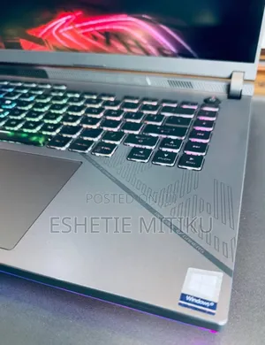 Photo - New Laptop Asus ROG Strix G16 G614 32GB Intel Core I9 SSD 1T