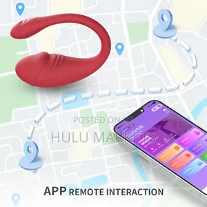 Photo - Sex Toy Woma App Control Vibrator