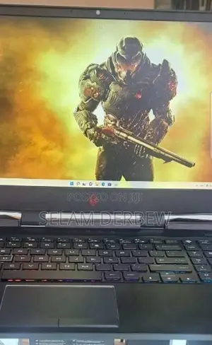 New Laptop HP Omen X 8GB Intel Core I7 SSD 512GB