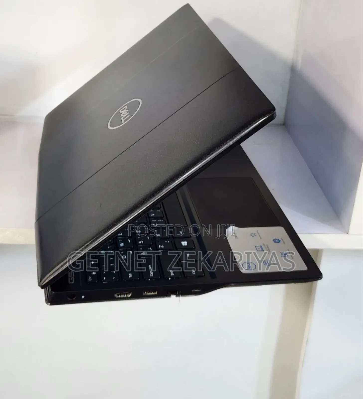 New Laptop Dell 16GB Intel Core I7 SSD 512GB