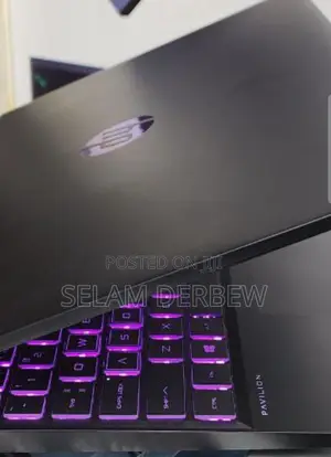 New Laptop HP Pavilion Power 15 8GB AMD Ryzen 5 SSD 512GB
