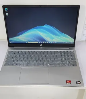 Photo - New Laptop HP Stream Notebook 8GB AMD Ryzen 3 SSD 256GB