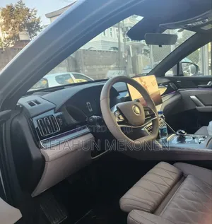 New BYD Song Plus DM-i 2025 Gray