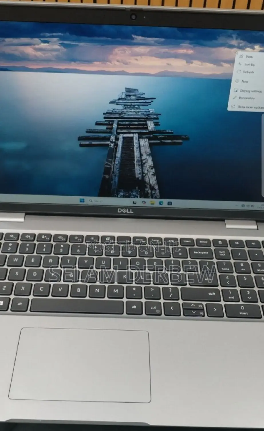 New Laptop Dell Latitude 5540 16GB Intel Core I5 SSD 512GB