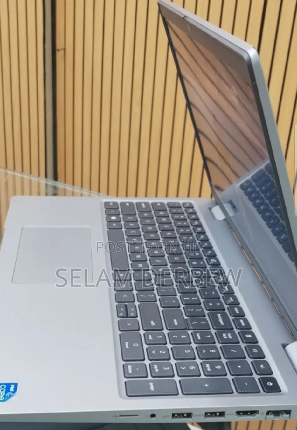 New Laptop Dell Latitude 5540 16GB Intel Core I5 SSD 512GB