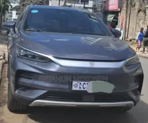 BYD Tang EV 2025 Gray