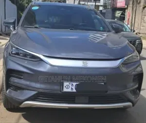 BYD Tang EV 2025 Gray