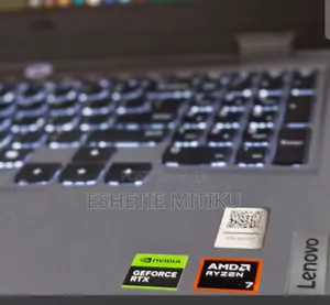 New Laptop Lenovo LOQ 15ARP9 16GB AMD Ryzen 7 SSD 512GB