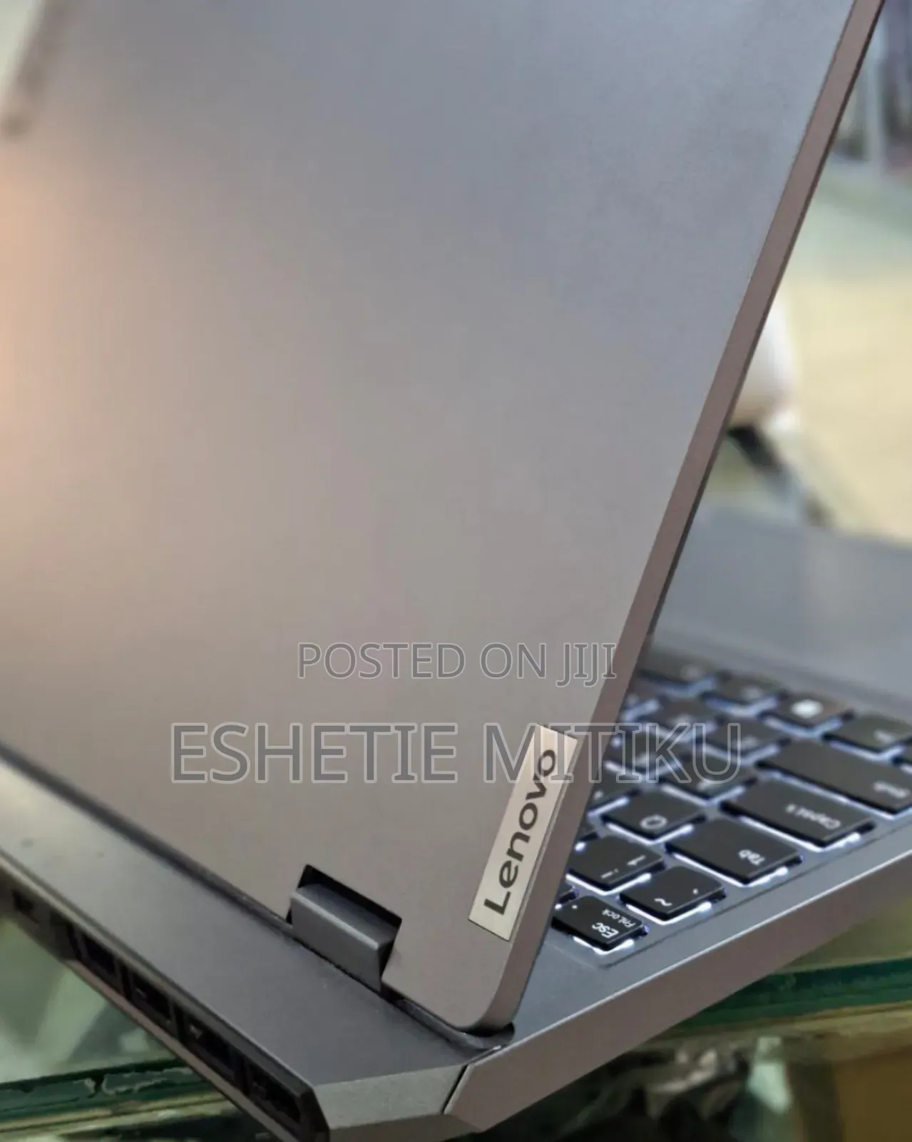 New Laptop Lenovo LOQ 15ARP9 16GB AMD Ryzen 7 SSD 512GB