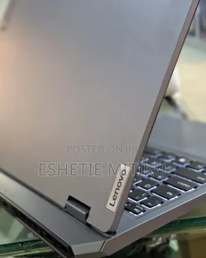 New Laptop Lenovo LOQ 15ARP9 16GB AMD Ryzen 7 SSD 512GB