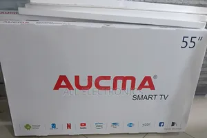Acuma 55 New 2025 Smart Tv