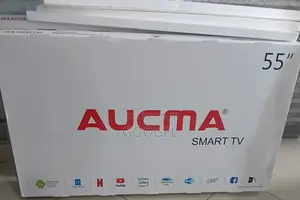 Acuma 55 New 2025 Smart Tv