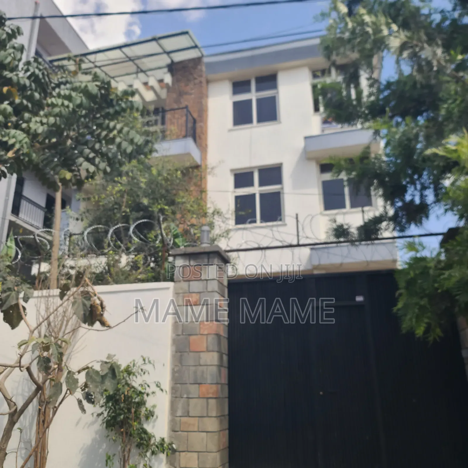 4bdrm House in Addis Abeba, Bole for rent