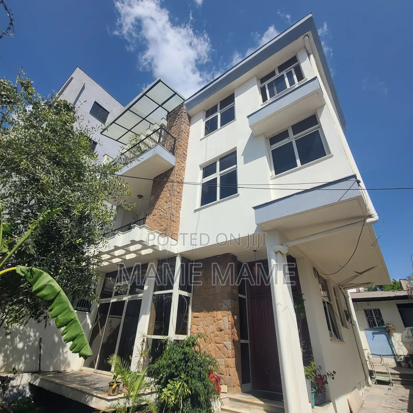 4bdrm House in Addis Abeba, Bole for rent