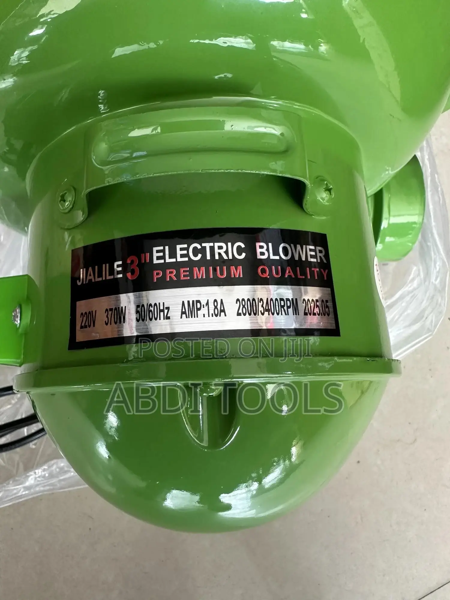 Electrical Blower