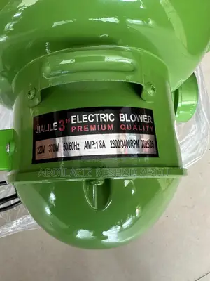 Electrical Blower