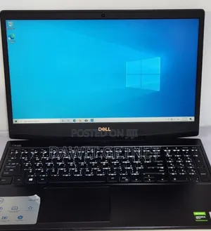 New Laptop Dell G15 5535 16GB Intel Core I7 SSD 512GB