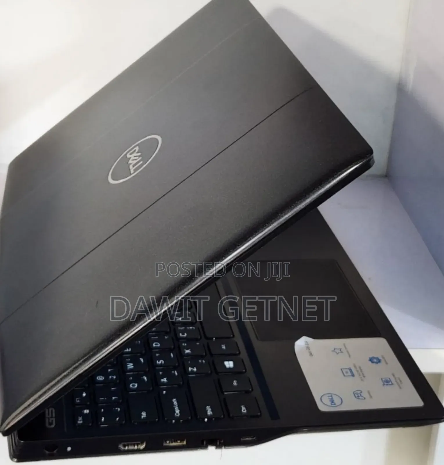 New Laptop Dell G15 5535 16GB Intel Core I7 SSD 512GB