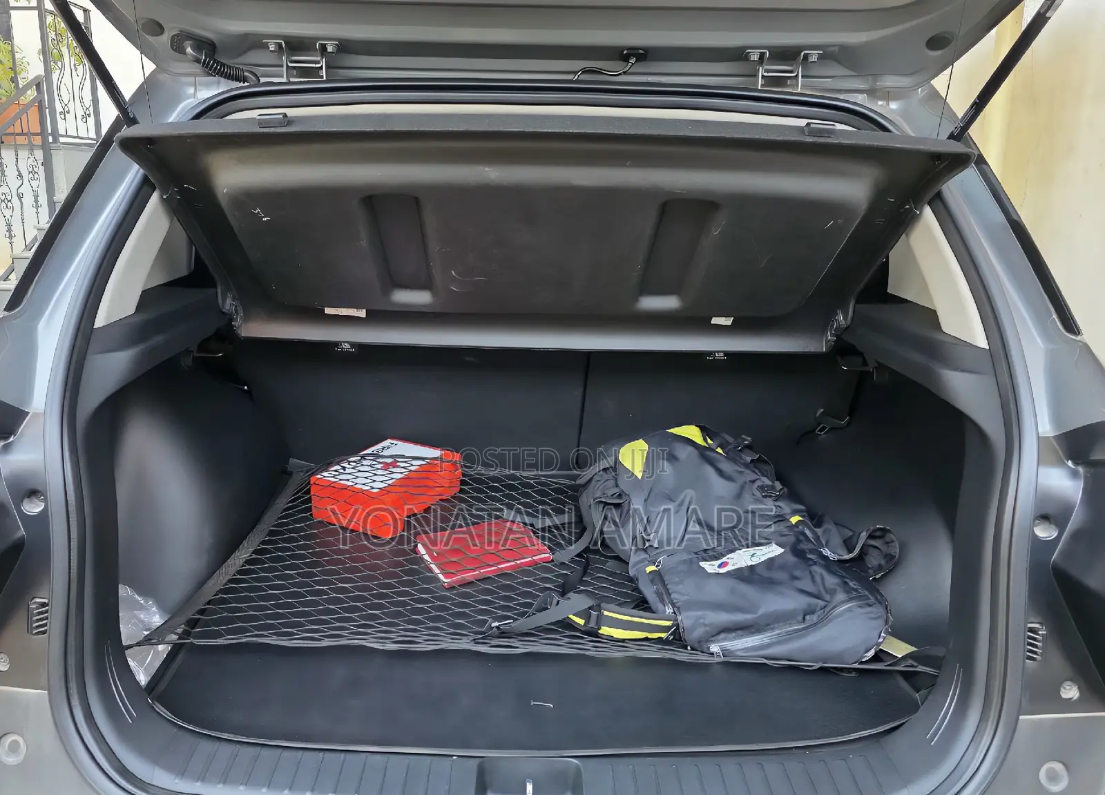 Hyundai Creta 2021 Gray