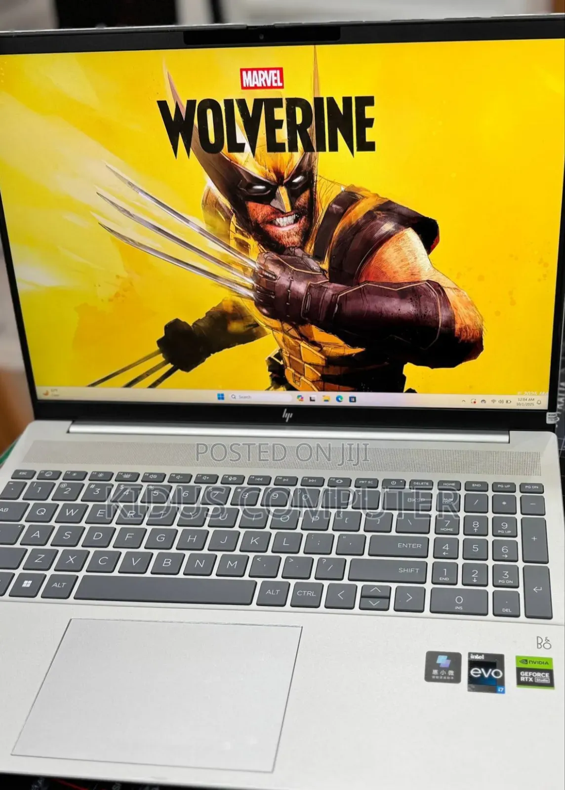 New Laptop HP Pavilion 15 16GB Intel Core I7 SSD 1T