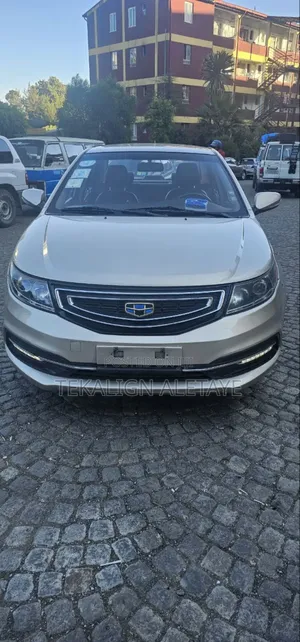 Genesis G70 2017 Gold